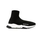Speed Runner BLACK WHITE BLACK