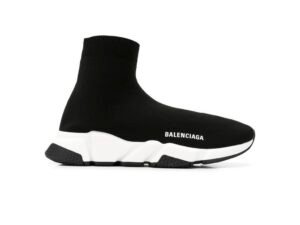 Speed Runner BLACK WHITE BLACK