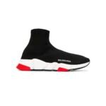 Speed Runner BLACK WHITE RED