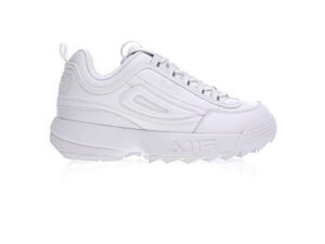 Disruptor II ALL WHITE
