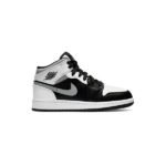 Jordan 1 Mid White Shadows