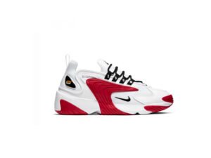 Zoom 2K Red & White