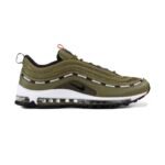Air Max 97 MILITARY GREEN X UNDEFEATED