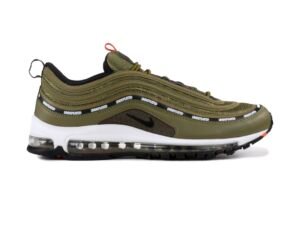 Air Max 97 MILITARY GREEN X UNDEFEATED