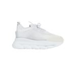 Chain Reaction Sneaker ALL WHITE