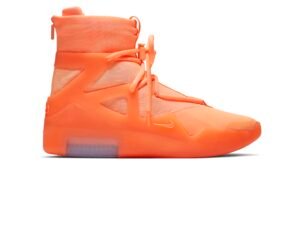 Air Fear of God 1 ORANGE PULSE