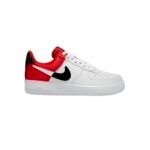 Air Force 1 07 NBA WHITE RED