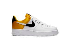 Air Force 1 07 NBA WHITE GOLD