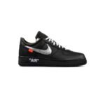 Air Force 1 Low x Off White MOMA BLACK