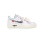 Air Force 1 Low x Off White MOMA WHITE