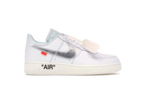 Air Force 1 Low x Off White MOMA WHITE
