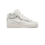 Air Force 1 Mid Comme des Garçons WHITE