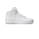 Air Force 1 Mid WHITE