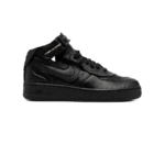 Air Force 1 Mid Comme des Garçons BLACK