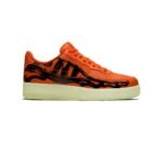 Air Force 1 SKELETON ORANGE