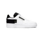 Air Force 1 Type WHITE BLACK VOLT