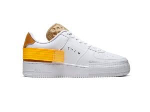 Air Force 1 TYPE YELLOW