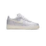 Air Force 1 x Clot WHITE