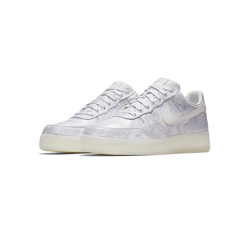 Air Force 1 x Clot WHITE – SBT Style