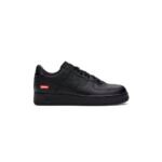 Air Force 1 x Supreme BLACK