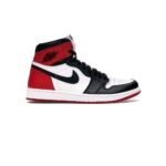 Air Jordan 1 Retro High BLACK TOE