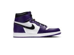 Air Jordan 1 High COURT PURPLE