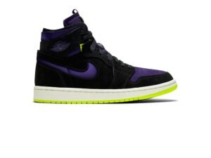 Air Jordan 1 High Zoom LEMON VENOM