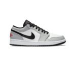 Air Jordan 1 Low LIGHT SMOKE GREY