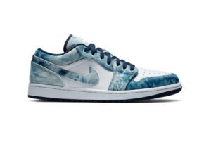 Air Jordan 1 Low WASHED DENIM