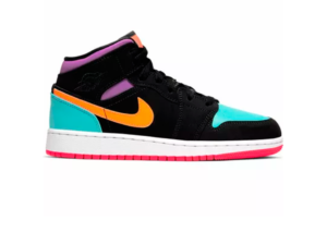 Air Jordan 1 Mid DNA