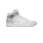Air Jordan 1 Mid GREY CAMO