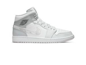 Air Jordan 1 Mid GREY CAMO