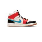 Air Jordan 1 Mid HOMECOMING