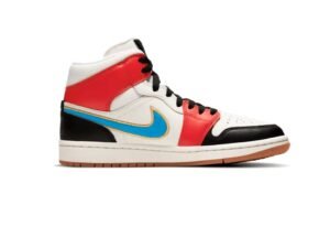 Air Jordan 1 Mid HOMECOMING
