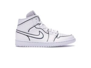 Air Jordan 1 Mid IRIDESCENT REFLECTIVE