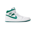 Air Jordan 1 Mid MYSTIC GREEN