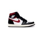 Air Jordan 1 Retro High BLACK GYM RED