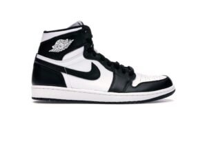 Air Jordan 1 Retro High BLACK WHITE