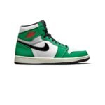 Air Jordan 1 Retro High LUCKY GREEN