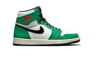 Air Jordan 1 Retro High LUCKY GREEN