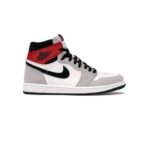 Air Jordan 1 Retro High LIGHT SMOKE GREY
