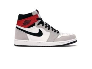 Air Jordan 1 Retro High LIGHT SMOKE GREY