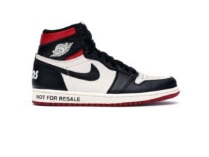 Air Jordan 1 Retro High NOT FOR RESALE