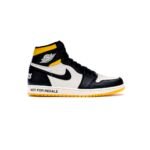 Air Jordan 1 Retro High NOT FOR RESALE VARSITY MAIZE