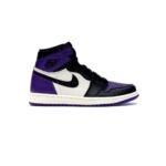 Air Jordan 1 High OG COURT PURPLE