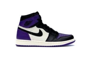 Air Jordan 1 High OG COURT PURPLE