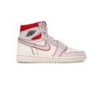 Air Jordan 1 High PHANTOM GYM RED