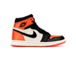 Air Jordan 1 Retro High SATIN SHATTERED BLACKBOARD