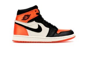 Air Jordan 1 Retro High SATIN SHATTERED BLACKBOARD