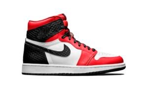 Air Jordan 1 Retro High SATIN SNAKE CHICAGO